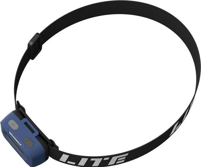 Immagine prodotto Scangrip Lampada a LED HEAD LITE A 1,5 V per batterie 3 x AAA Micro (150 lm)