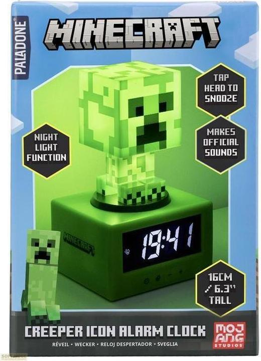 Produktbild Paladone Products Creeper Icon