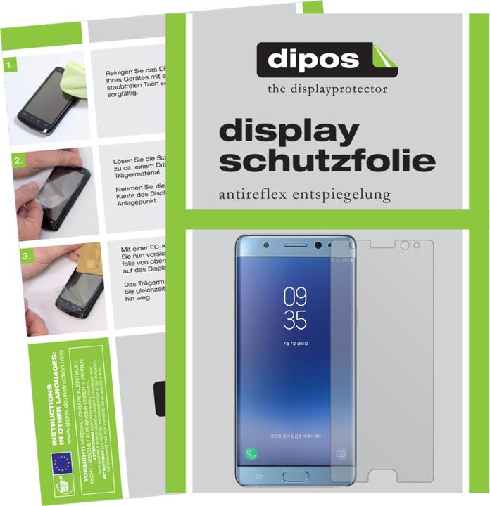 Immagine prodotto Dipos Pellicola Protettiva Antiriflesso (2 Pezzo/i, Samsung Galaxy Note FE)
