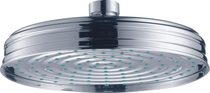 Actual product image hansgrohe AXOR Montreux 1jet overhead shower, 180 mm (1 Beam types, 20 l/min)
