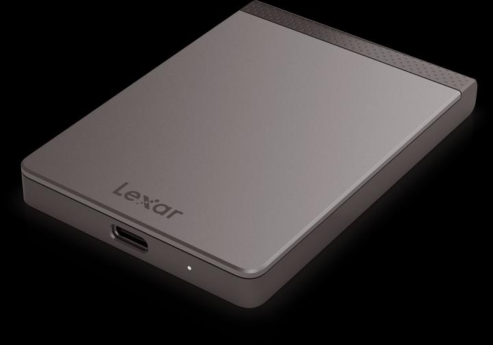 Actual product image Lexar SL200 512 GB USB Type-C (0.51 TB)