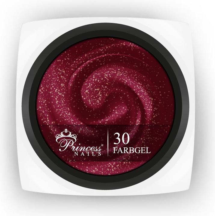 PrincessNails Farbgel 30