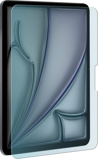 Actual product image Eiger Anti-reflektierendes Glas mit Blaulicht-Filter Full Screen Fit Mountain Blue Tablet Screen P (1 Piece, iPad Air 11 2024 (M2))