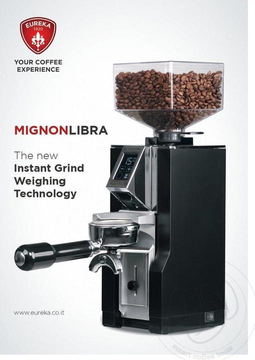 Image du produit Eureka Mignon Libra