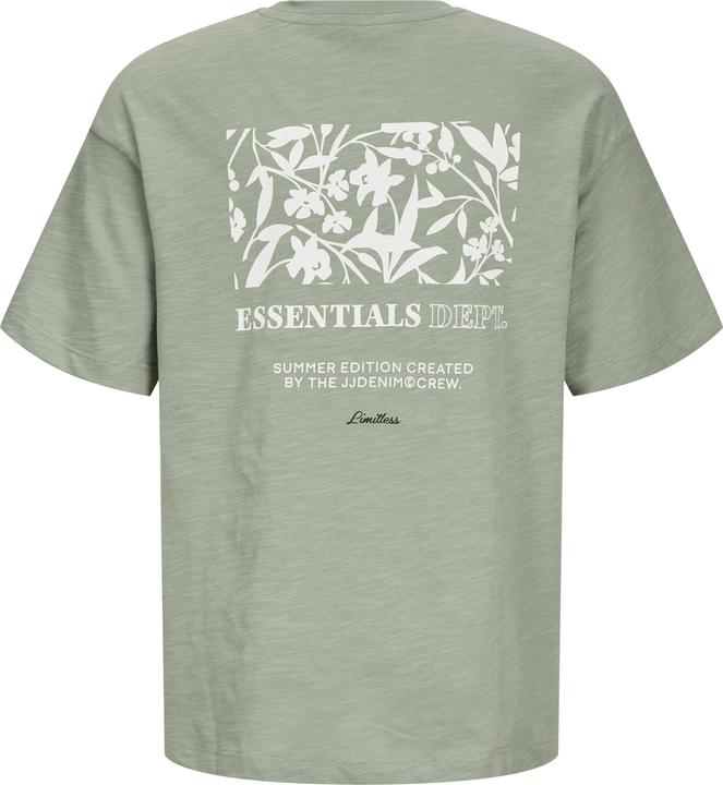 Actual product image Jack & Jones Rückenprint T-shirt Junior T-shirt (140)