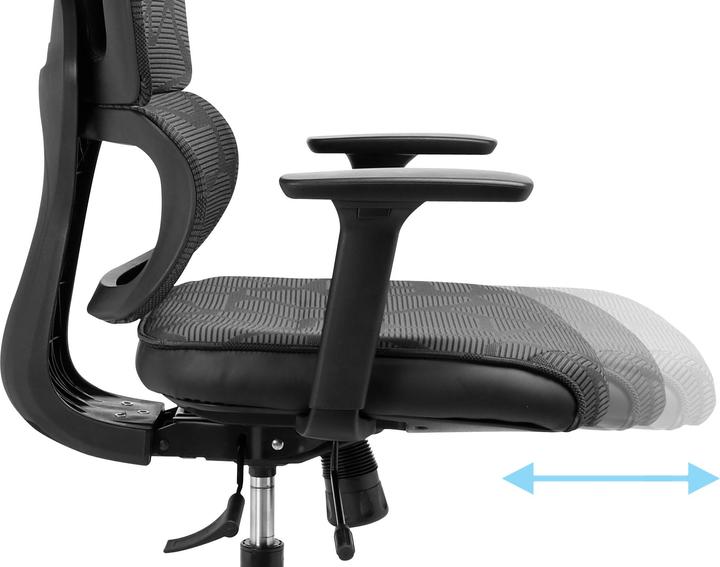 Actual product image Sandberg ErgoFusion Gaming Chair Pro