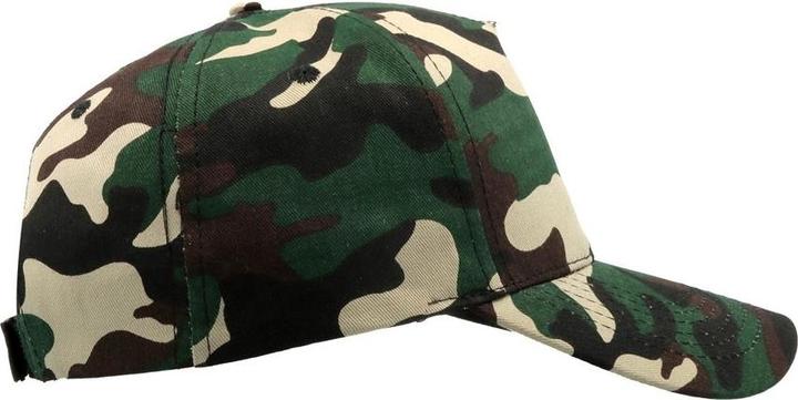Image du produit Atlantis Casquette de baseball avec 5 panneaux (Taille unique)