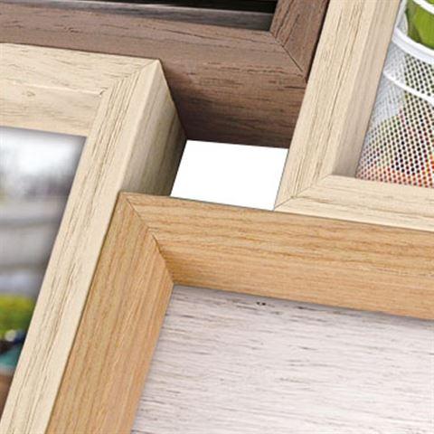 Image du produit ZEP Galerie Montreaux 8x13x18 Bois (13 x 18 cm)
