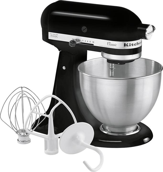 Actual product image KitchenAid 5K45SSEOB Classic (275 W)