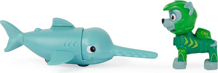 Produktbild Spin Master Paw Patrol - Aqua Hero Pups - Rocky (6066145)
