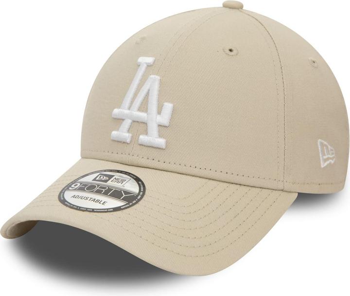 Immagine prodotto New Era 9Forty - Cappellino Strapback - Sidepatch Los Angeles Dodgers (Taglia unica)