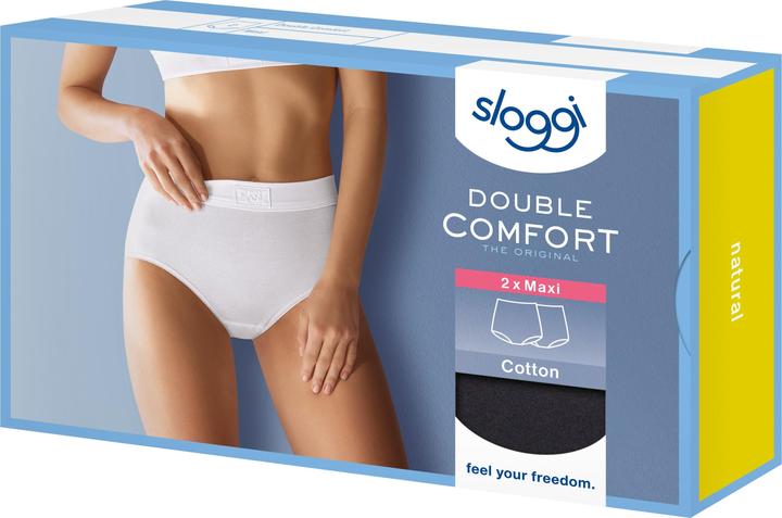 Actual product image Sloggi Double Comfort (40, pack of 2)