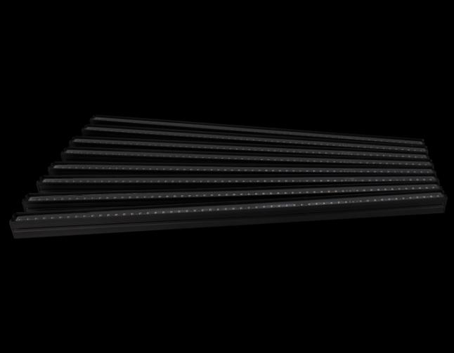 Actual product image Showtec Octostrip FLEX Set - 1 m (27 W, LED)