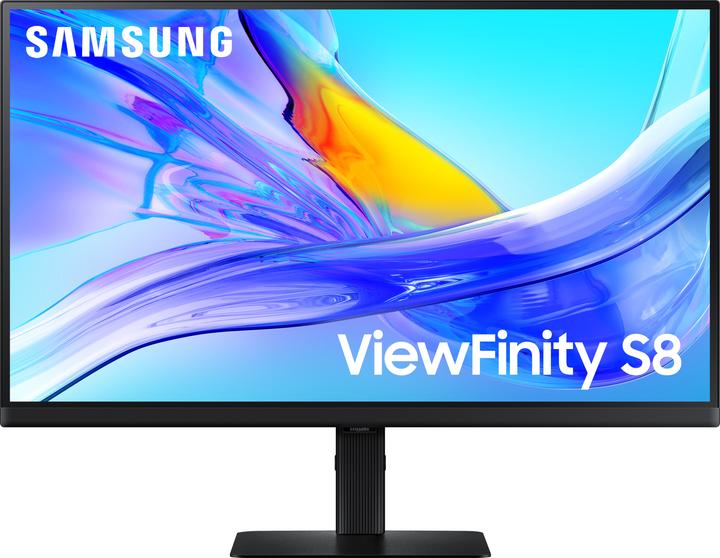 Actual product image Samsung ViewFinity S8 - S80UD (3840 x 2160 Pixels, 27")