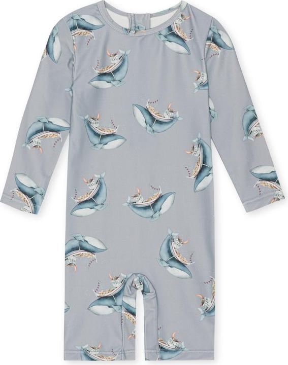 Image du produit Konges Slojd Combinaison de bain Baleine Bateau (74)