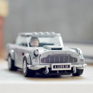 Immagine prodotto LEGO 007 Aston Martin DB5 (76911, LEGO Speed Champions)