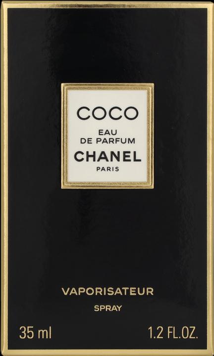 Actual product image Chanel Coco (Eau de parfum, 35 ml)
