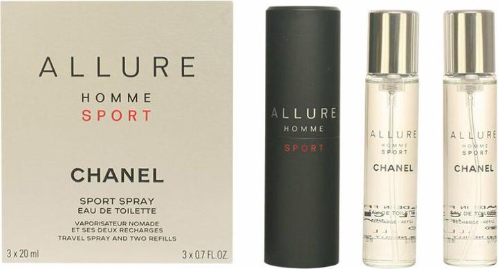 Actual product image Chanel Allure Homme Sport (Eau de toilette, 20 ml)