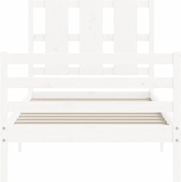 Actual product image VidaXL Lucius (90 x 190 cm)