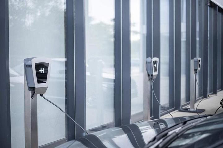 Produktbild Heidelberg Energy Control (förderfähig von der KfW) (Typ 2, 11 kW, 16 A, Fest verdrahtet)