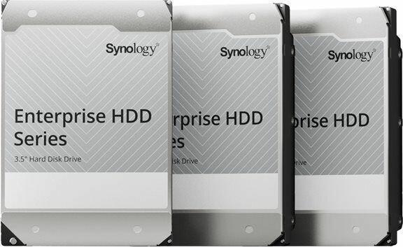 Actual product image Synology *HDD HAT5310-18T 18TB SATA 6Gb/s 7