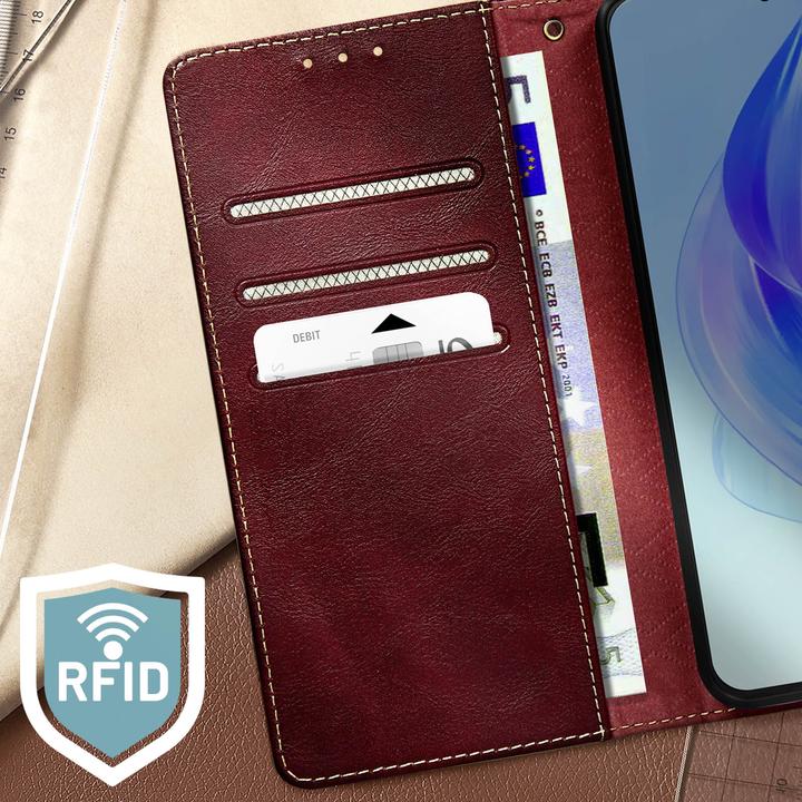 Actual product image Avizar RFID Blocker Series (Honor 90 Lite)