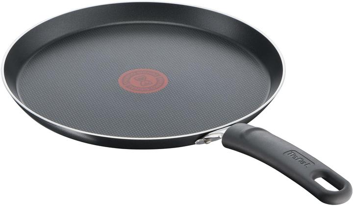 Produktbild Tefal Crêpes-Pfanne Day by Day On 25 cm (25 cm, Crêpe Pfanne, Aluminium)