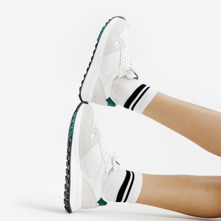 Actual product image Decathlon Sneaker Damen - RR70 weiss (38)