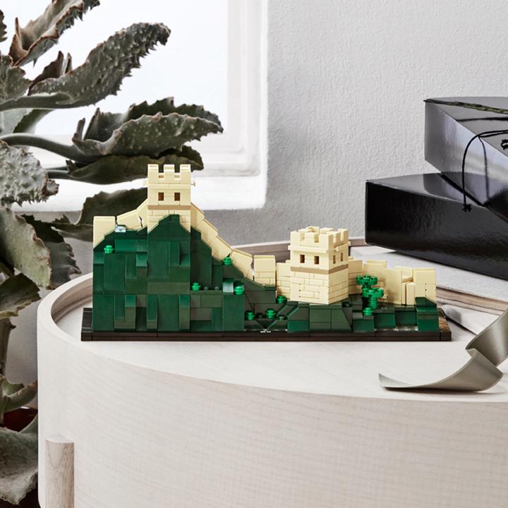 Produktbild LEGO Die Chinesische Mauer (21041, LEGO Architecture)