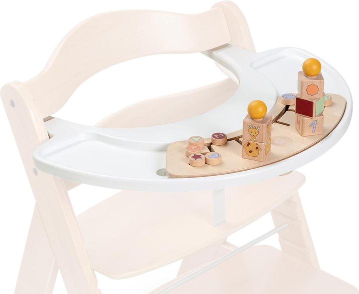 Actual product image Hauck Alpha Play Sorting Set Giraffe