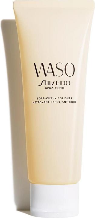 Produktbild Shiseido Weicher + Kuscheliger Polisher Beseitigt Verunreinigungen (Peeling, 75 ml)