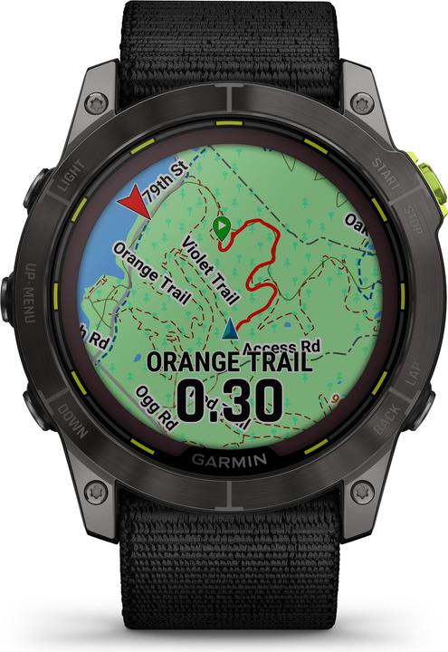 Actual product image Garmin Enduro 2 Solar GPS (51 mm, WLAN only)