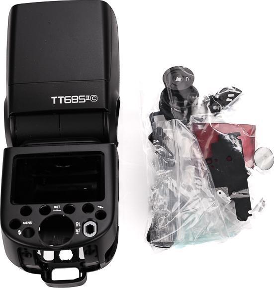 Image du produit Godox TT685II kit de logement complet (Pièces de rechange pour flash)
