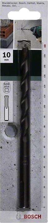Produktbild Bosch Zubehör Hammerbohrer SDS plus D= 15 mm L= 210 mm (14 mm)