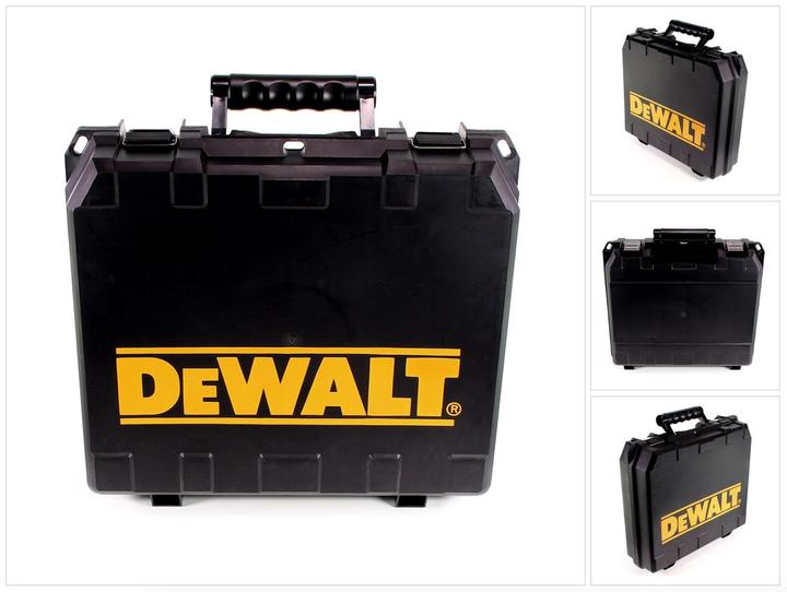 Image du produit DeWalt Mallette pour DCD 985 Solo - sans accessoires (1 pièces)