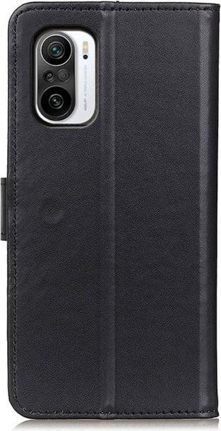 Productafbeelding MU Classic Classic II Lederen Boekomslag Serie (Xiaomi Poco F3 Pro, Xiaomi Poco F3)