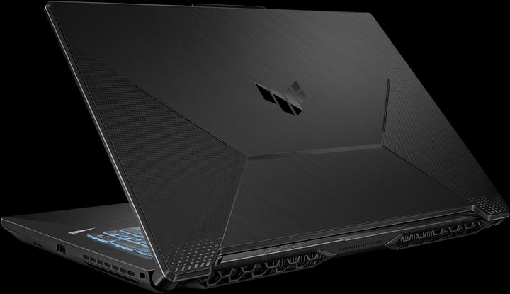 Actual product image ASUS TUF Gaming A17 (17.30", AMD Ryzen 5 7535HS, 16 GB, 512 GB, DE)