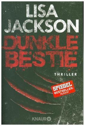 Produktbild Dunkle Bestie (Deutsch, Lisa Jackson, 2018)
