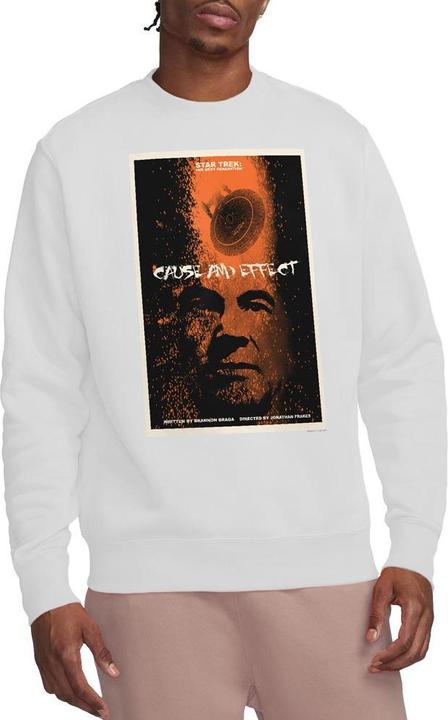 Immagine prodotto The Next Generation Season 5 Episode 18 Felpa Adulto Unisex (XXL)