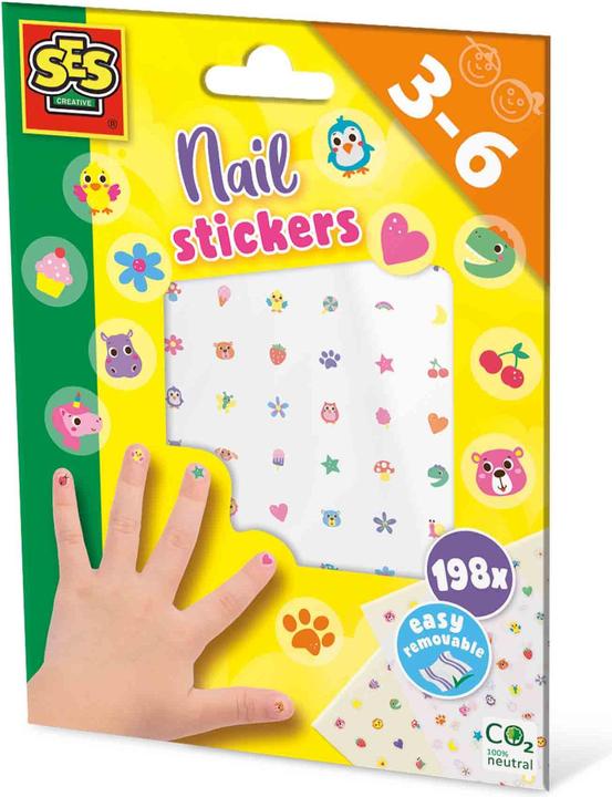 Ses Nagelsticker