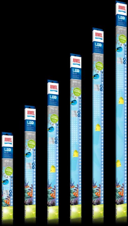Produktbild Juwel Aquarium Blue (LED, 14 W)