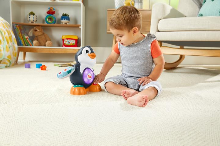 Produktbild Fisher-Price Dance N Groove Penguin-Fr (Französisch)