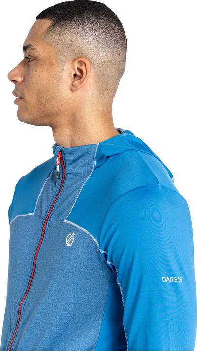 Immagine prodotto Dare2b Revive II Felpa con Cappuccio e Zip Intera Leggera Uomo (M)