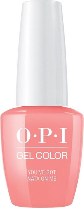 OPI Gel-Farbe You've Got Nada On Me (You've Got Nada On Me, Gel-Effekt Nagellack)