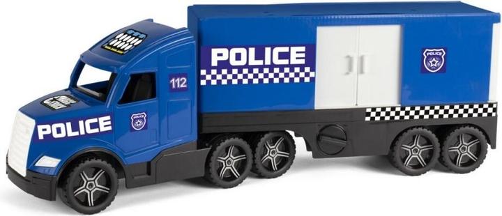 Actual product image Wader Magic Truck Action policja