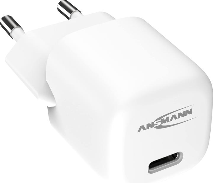 Ansmann Charger USB HC120PD-mini 3A/20W/1 port (20 W)