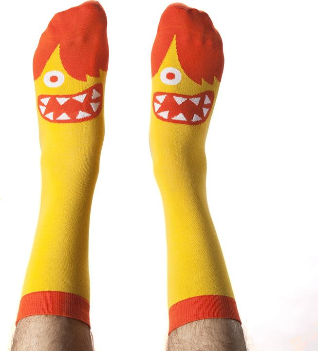 Image du produit Chattyfeet Prof. Brian Sox (Une unité par pack, 37 - 42)