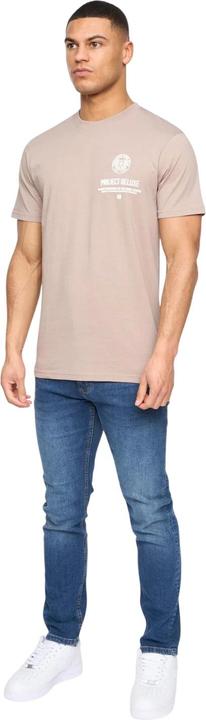 Immagine prodotto Henleys Henstamp Maglietta Uomo (S)