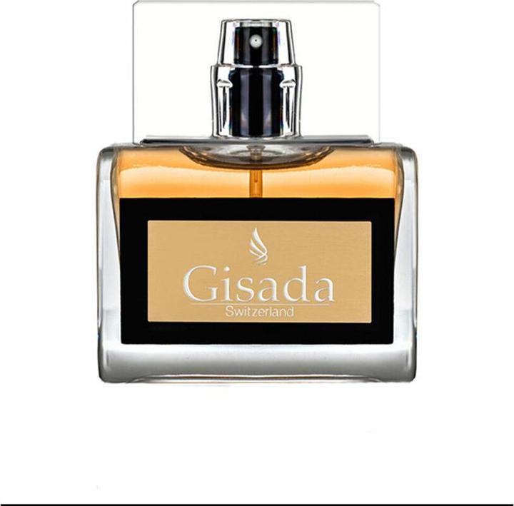 Actual product image Gisada Eau de Toilette (Eau de toilette, 50 ml)