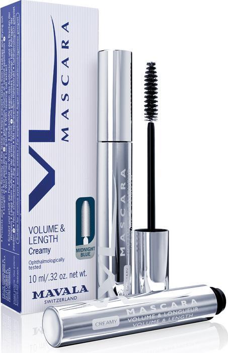 Mavala Creamy Mascara (Nachtblau)